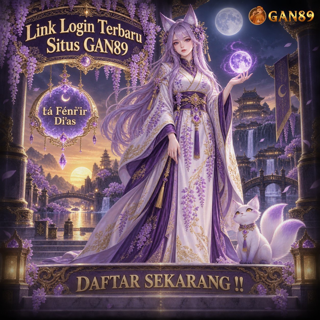 GAN89 - Ethion Platform Situs GAN89 Dengan Permainan Arkace Zeus Termantap